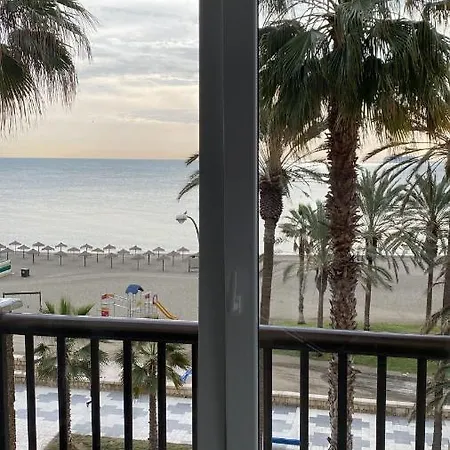 Alboran Beach Terrace Màlaga Exterior photo