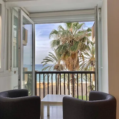 Alboran Beach Terrace Màlaga Exterior photo