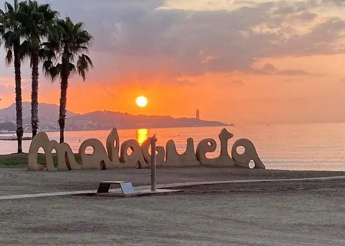 Alborán Beach Terrace