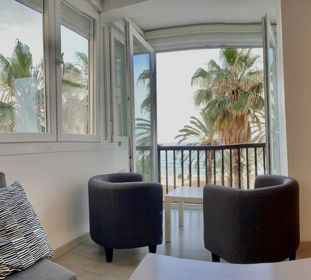 Appartamento Alborán Terrace Málaga