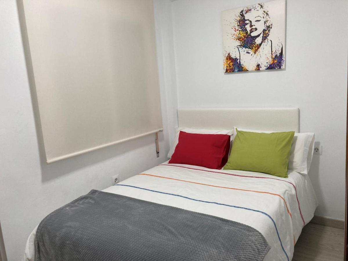 Alboran Terrace Appartement Málaga