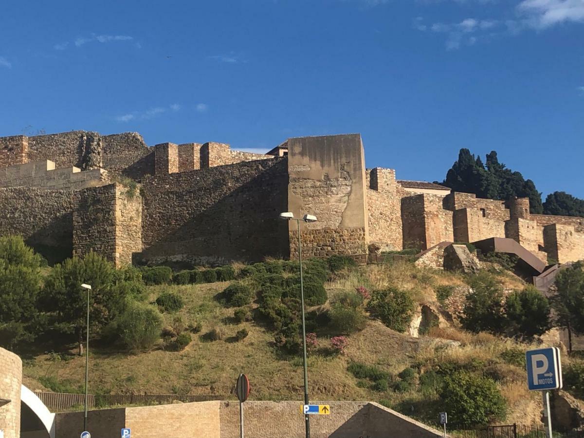 Appartamento Alborán Terrace Málaga