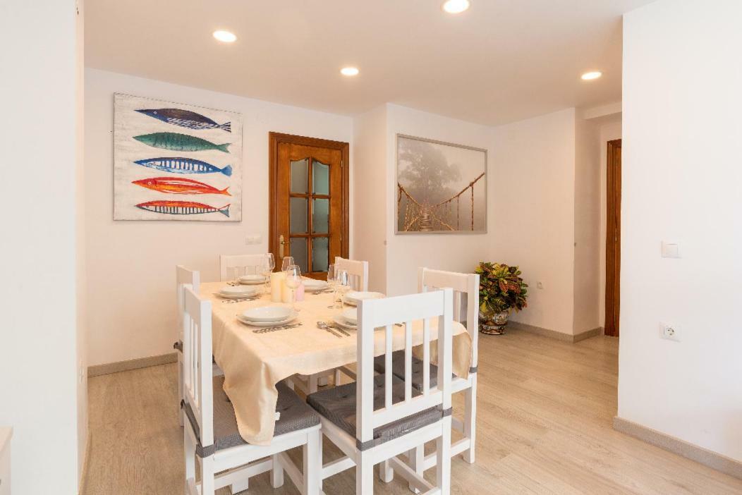 Appartement Alboran Terrace Málaga