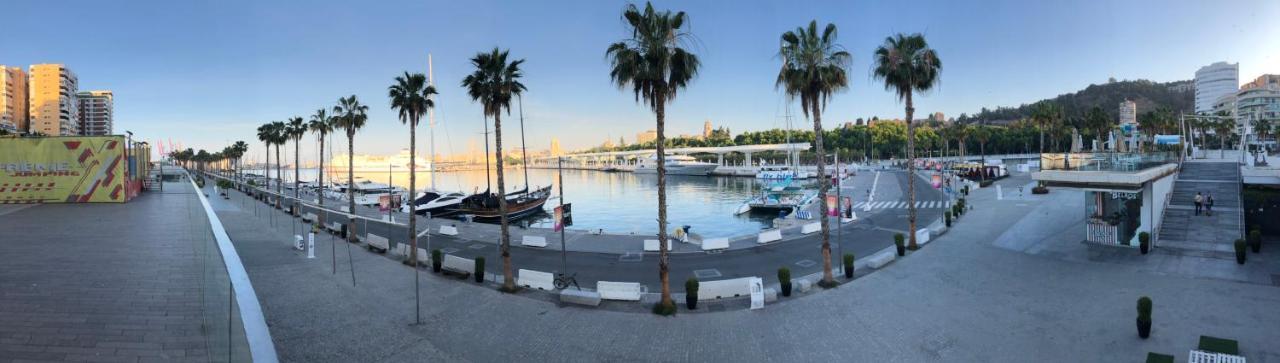 Alboran Terrace Málaga